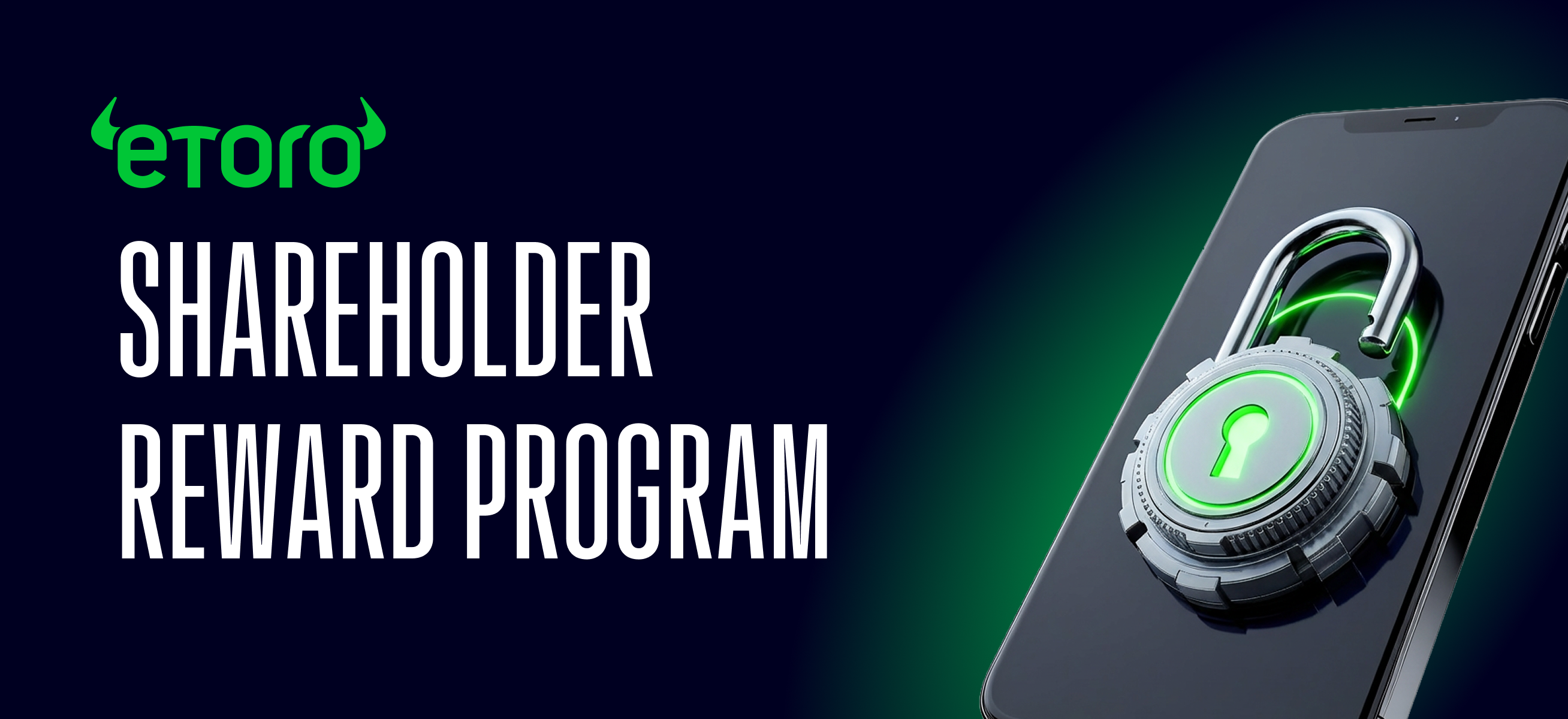 eToro Shareholder Reward Program